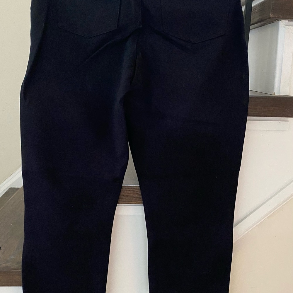 Elegant Black Skinny Pants for Women